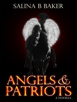 cover image of Angels & Patriots
